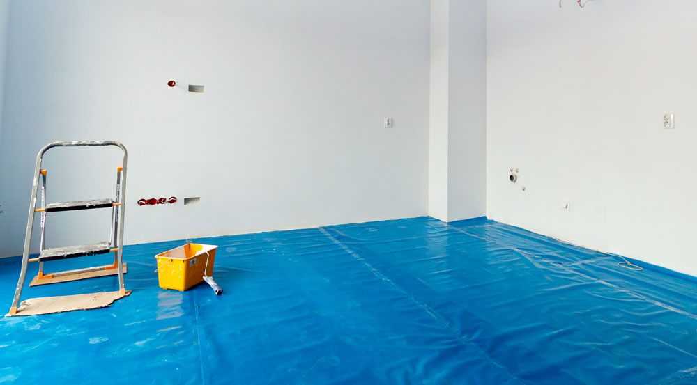 painting and finishing