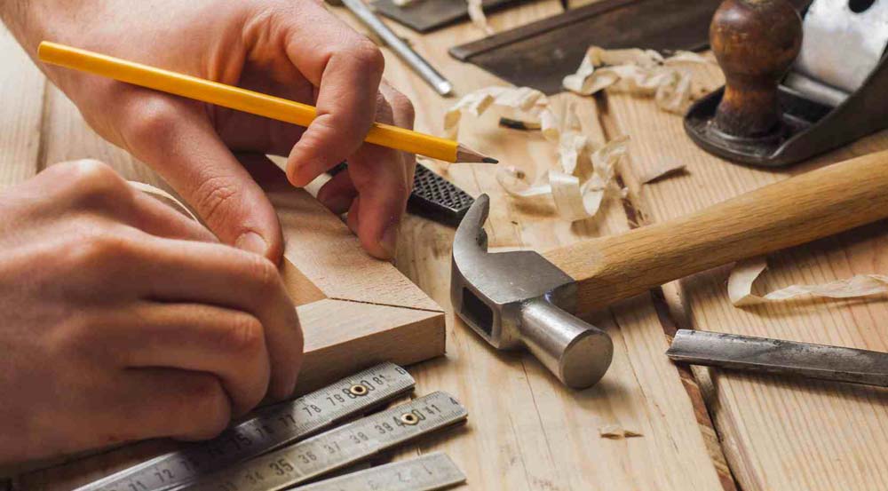 carpentry and millwork