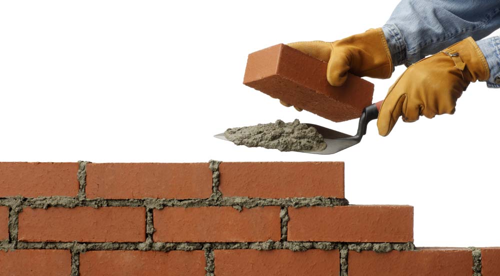 masonry & stonework