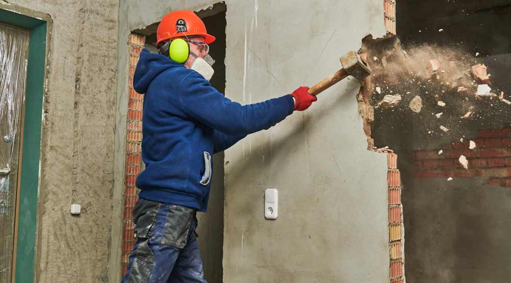 Demolition