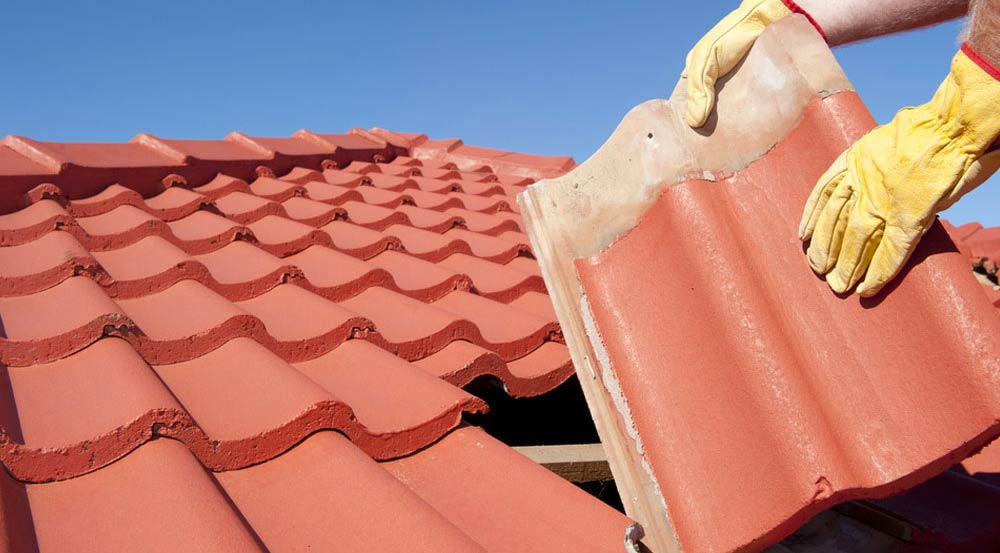 roofing contractor