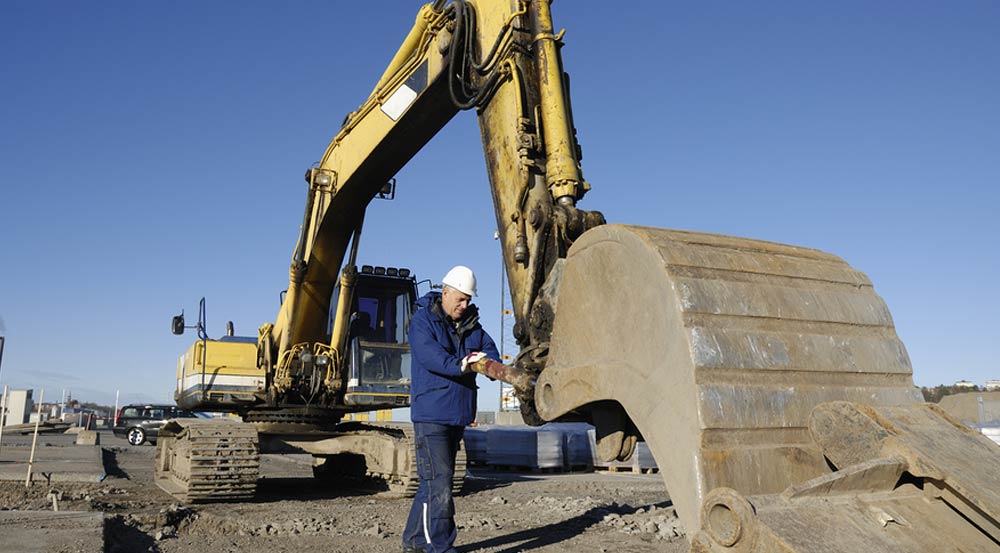 concrete foundations