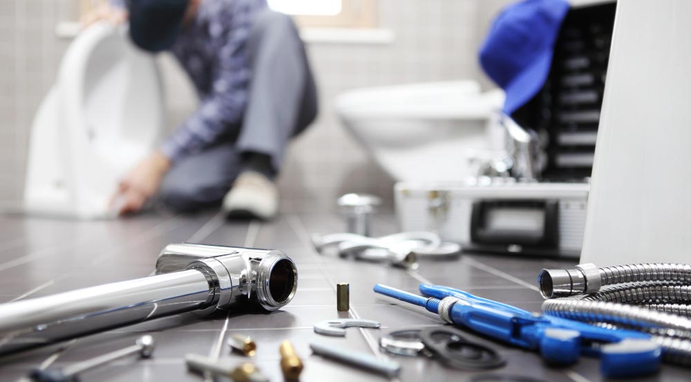 plumbing & heating