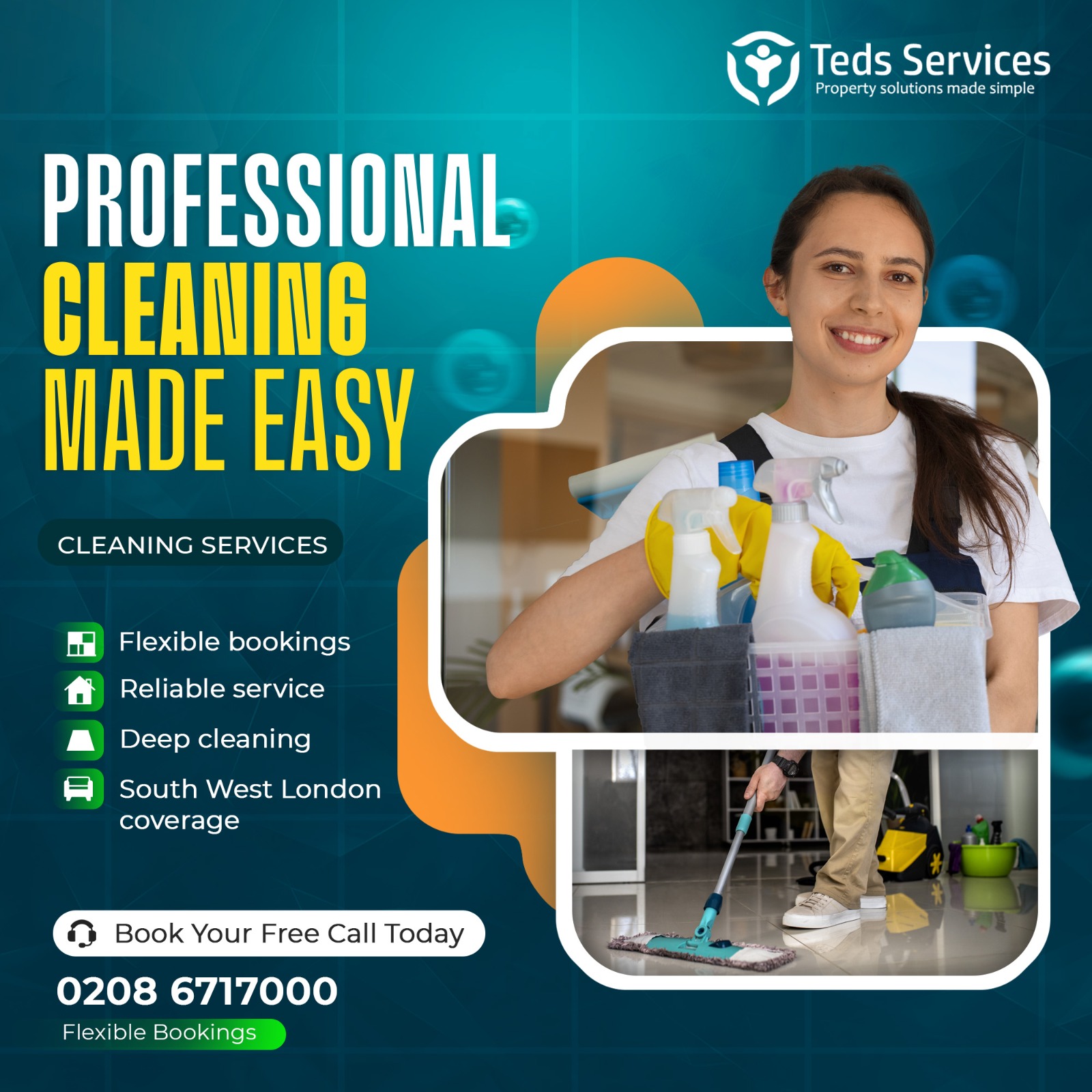 cleaning services