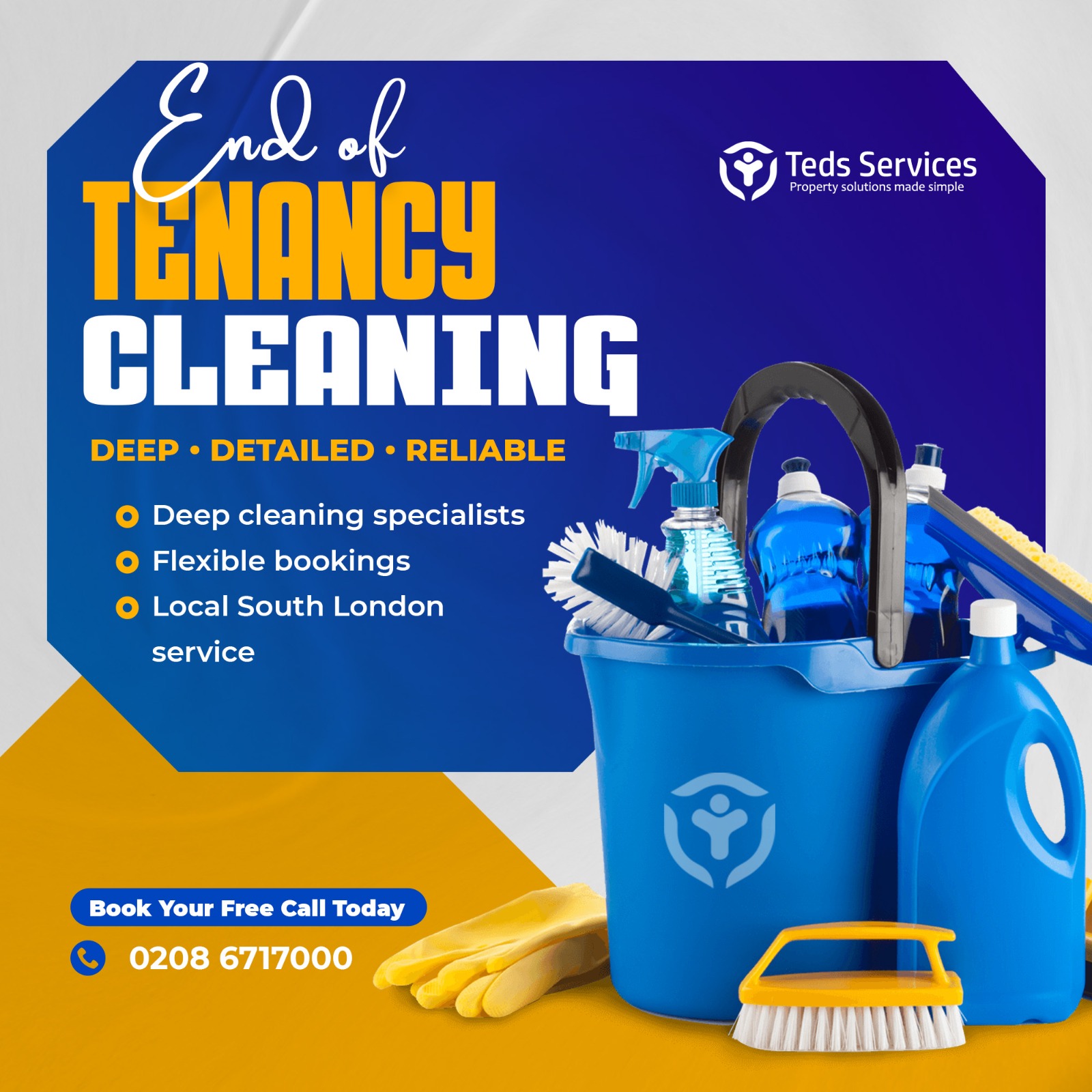cleaning services