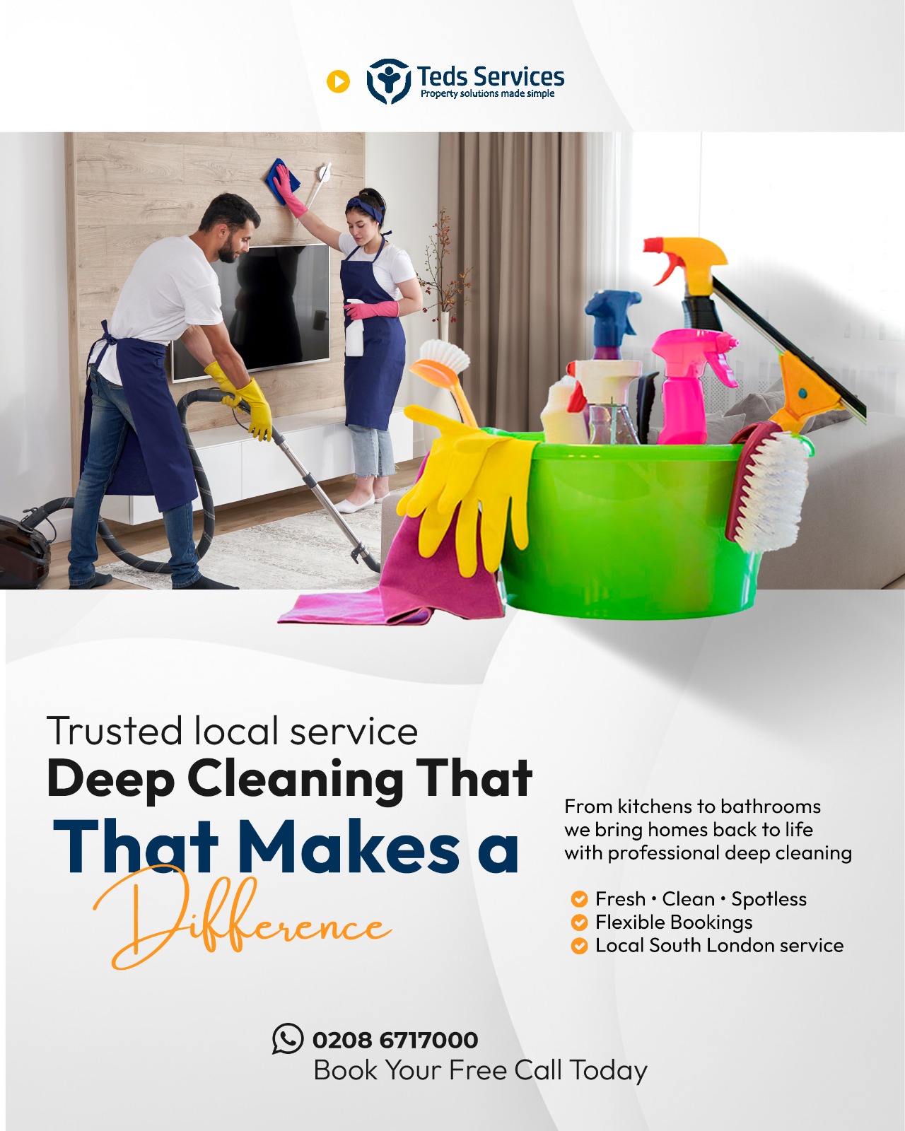 cleaning services